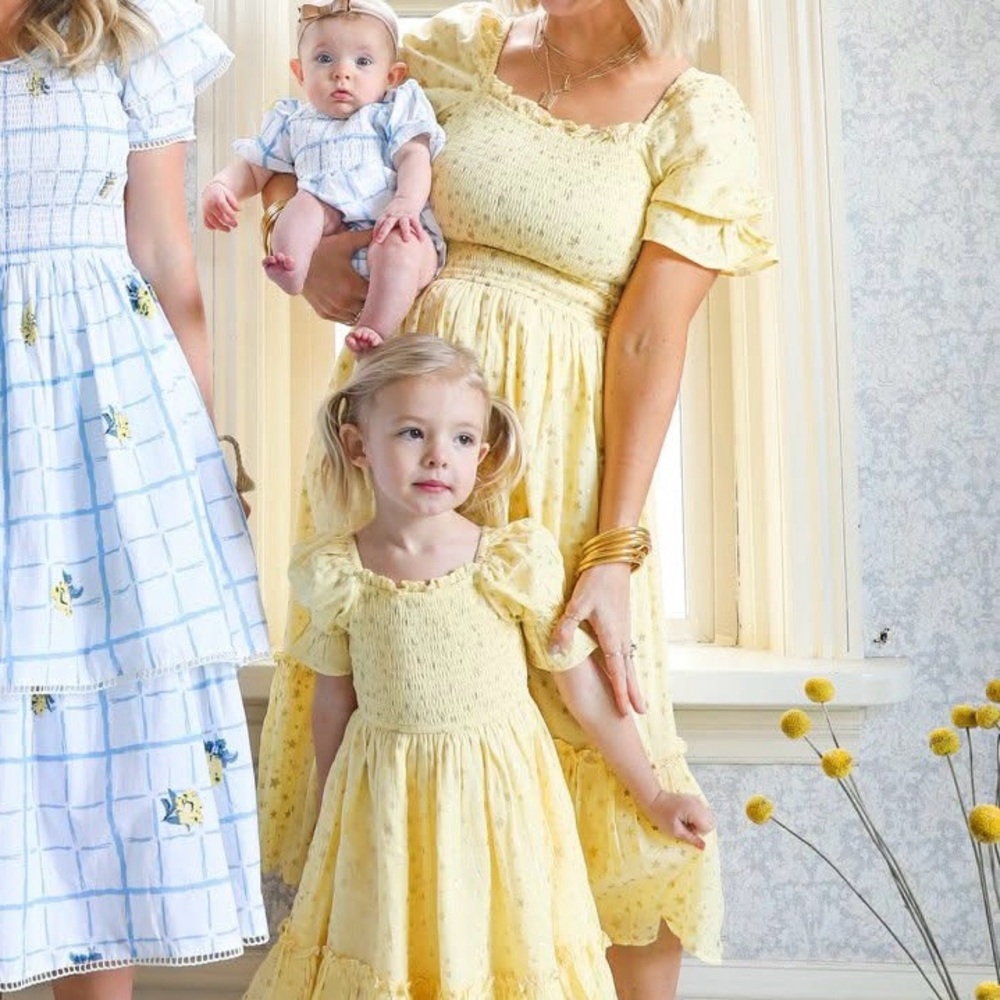 Ivy City Co Gemma Dress - Picture 4 of 7